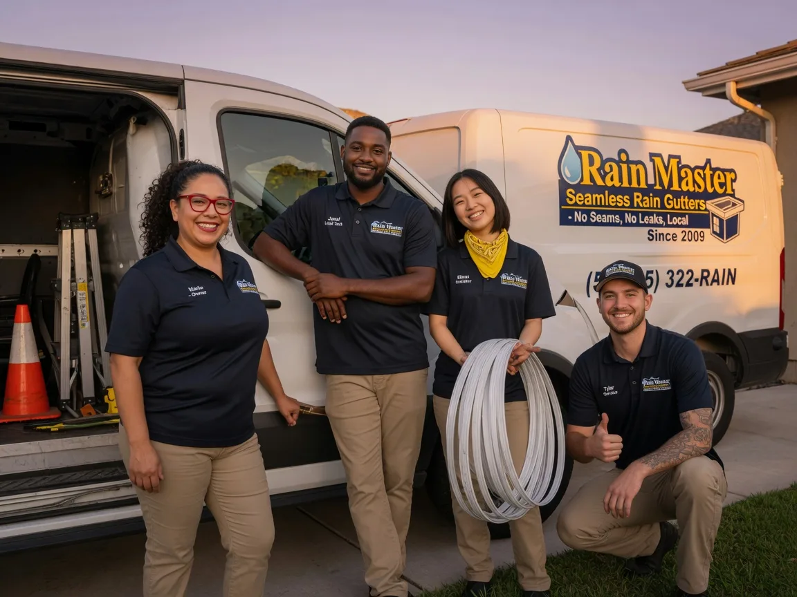 Gutter Installation company in Manorville, PA